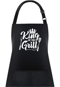 King of the Grill Apron