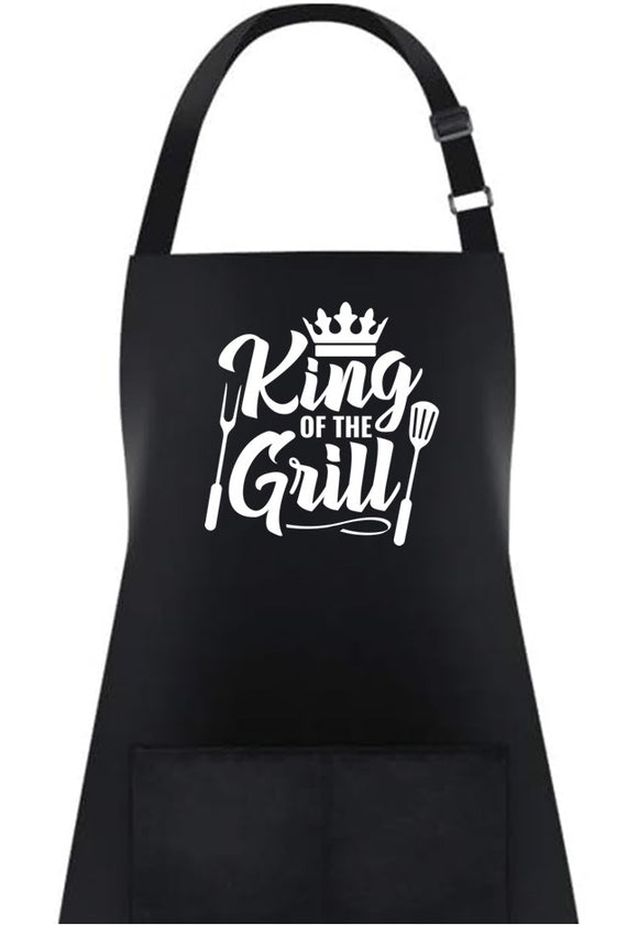 King of the Grill Apron