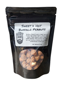 Sweet Buffalo Peanuts