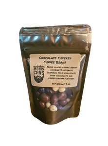 Chocolate Coffee Beans