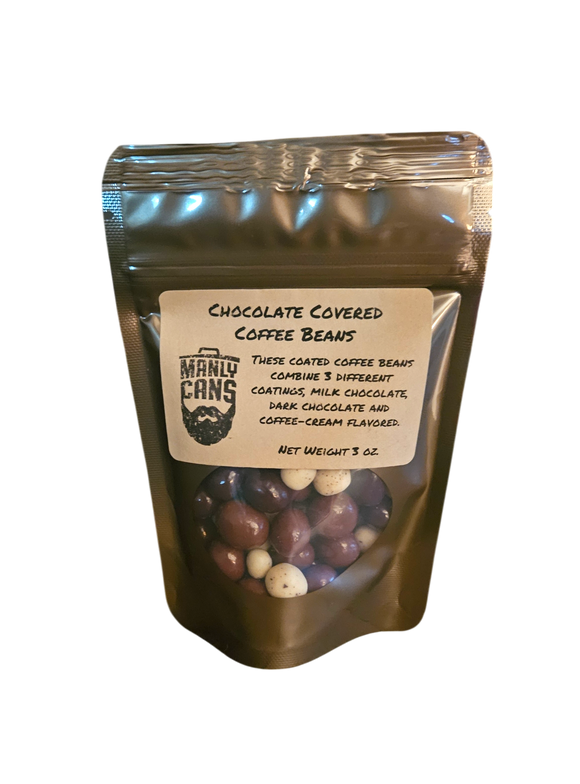 Chocolate Coffee Beans