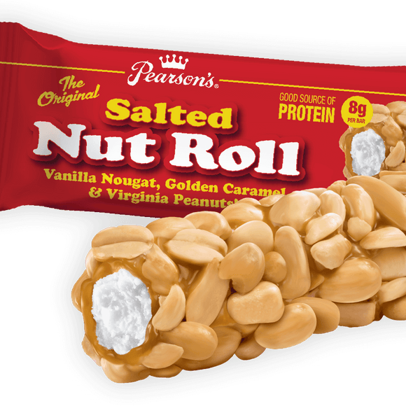 Salted Nut Roll